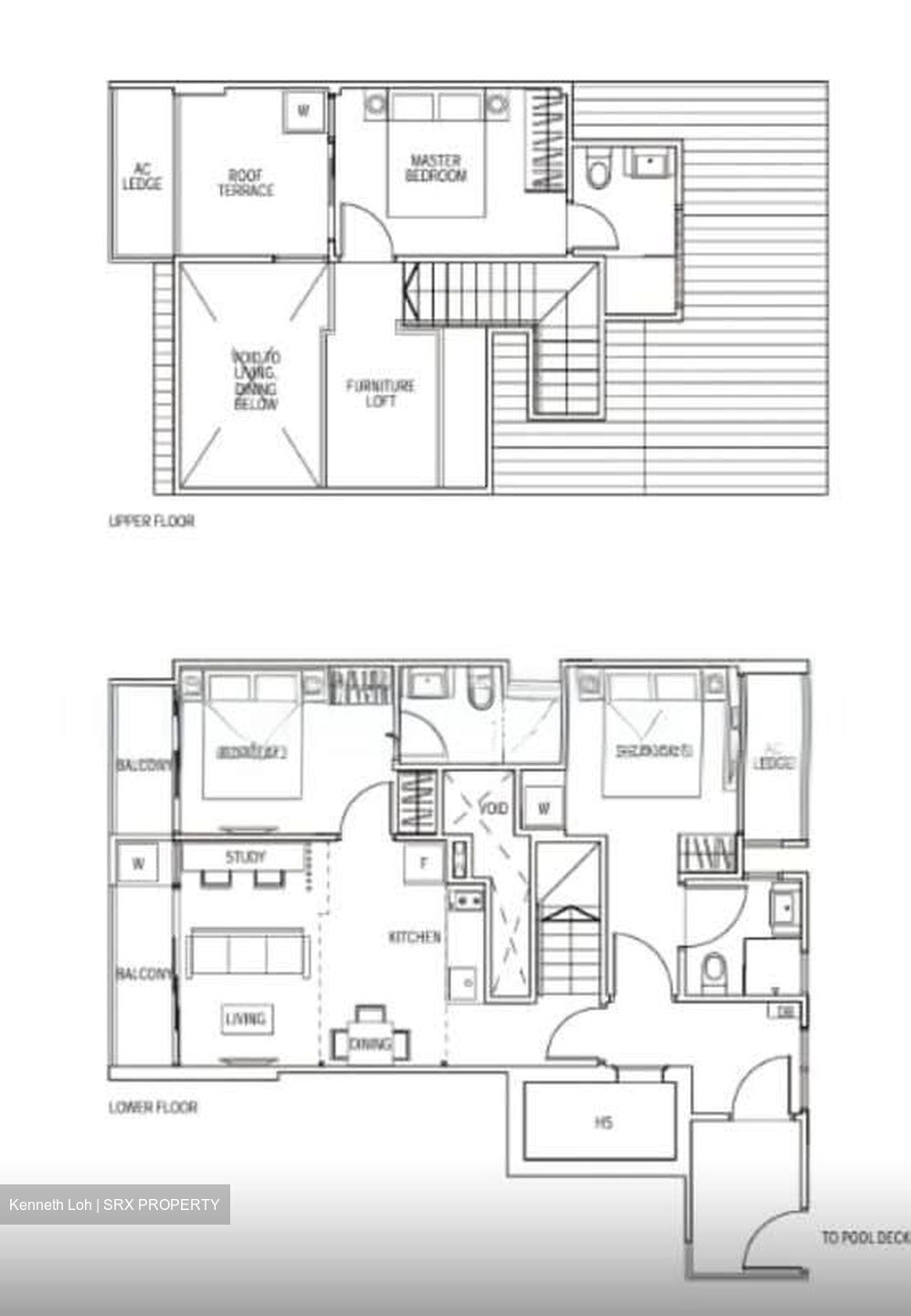 Loft 33 (D14), Apartment #541101581